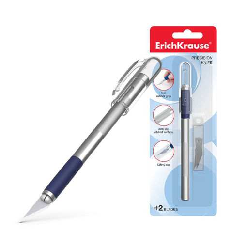 Picture of ERICHKRAUSE PRECISION KNIFE METAL